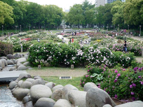 Parque Utsubo
